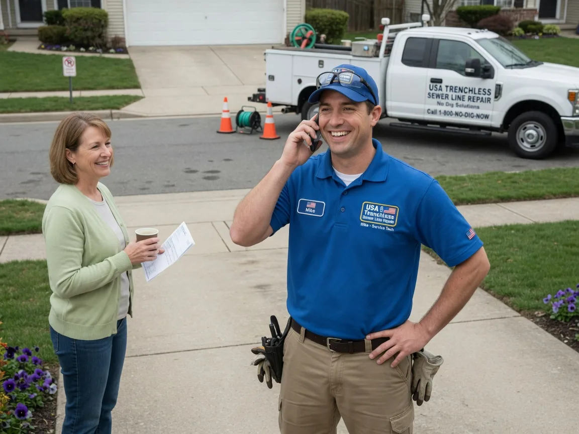 Sewer Line Repair Brookside, NJ FAQs