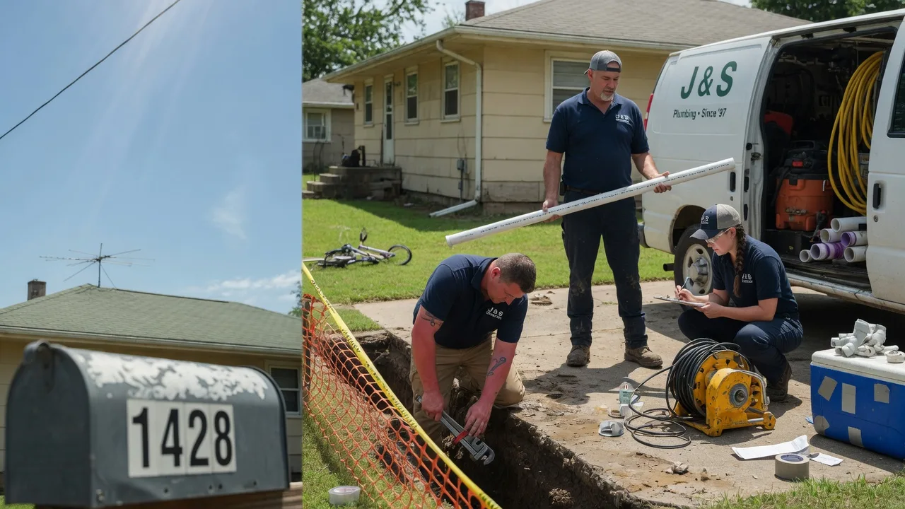 Sewer Line Repair in Brookside, NJ near me